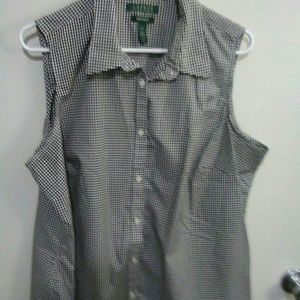 LAUREN Ralph Lauren top